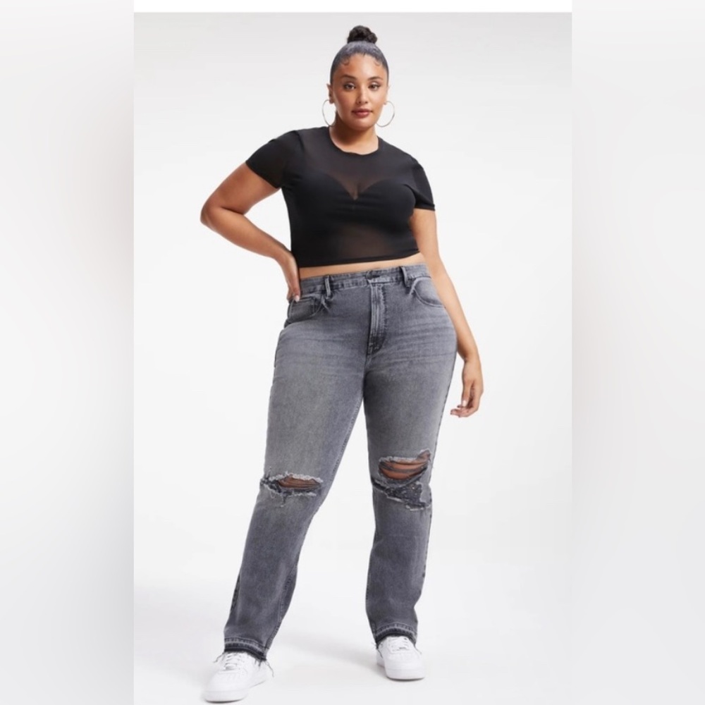Good American Good Icon Jeans